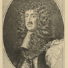 Charles II, king of England.