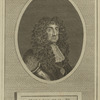 Charles II, king of England.
