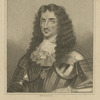 Charles II, king of England.