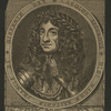 Charles II, king of England.
