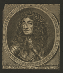 Charles II, king of England.