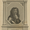 Charles II, king of England.