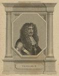 Charles II, king of England.