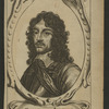 Charles II, king of England.