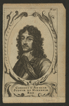 Charles II, king of England.