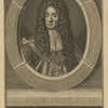Charles II, king of England.