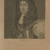 Charles II, king of England.