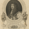 Charles II, king of England.