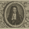 Charles II, king of England.