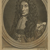 Charles II, king of England.