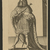 Charles II, king of England.