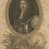 Charles II, king of England.