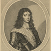 Charles II, king of England.