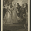Charles II, king of England.