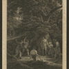Charles II, king of England.