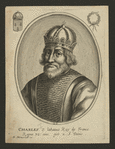 Charles II, king of France (Charles the Bald).