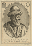 Charles III, king of France (Charles the Simple).