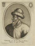 Charles IV, king of France (Charles the Fair).