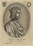 Charles V, king of France.