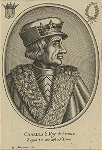 Charles VI, king of France.