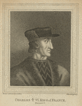 Charles VI, king of France.