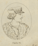 Charles VI, king of France.