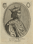 Charles VII, king of France.