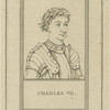 Charles VII, king of France.