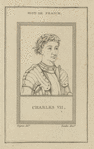 Charles VII, king of France.