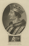 Charles VII, king of France.