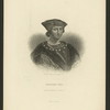 Charles VIII, king of France.