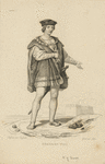 Charles VIII, king of France.