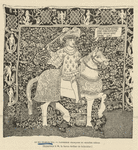 Charles VIII, king of France.