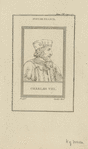 Charles VIII, king of France.