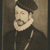Charles IX, king of France.
