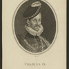Charles IX, king of France.