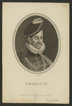 Charles IX, king of France.