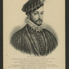 Charles IX, king of France.