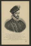 Charles IX, king of France.