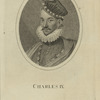 Charles IX, king of France.