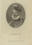 Charles IX, king of France.