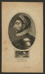 Charles IX, king of France.