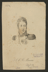 Charles X, king of France.