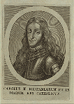 Charles II, king of Spain.