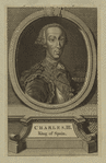 Charles III, king of Spain.