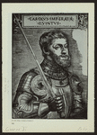 Charles V, Holy Roman Emperor.