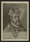 Charles V, Holy Roman Emperor.
