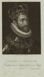 Charles V, Holy Roman Emperor.