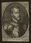 Charles V, Holy Roman Emperor.