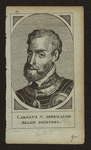 Charles V, Holy Roman Emperor.